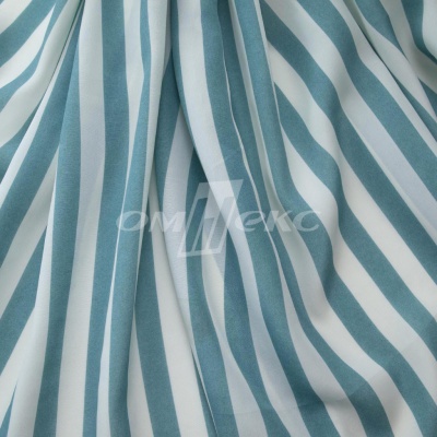 Плательная ткань "Фламенко" 17.1, 80 гр/м2, шир.150 см, принт геометрия - купить в Волгограде. Цена 241.49 руб.
