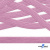Шнур плетеный (плоский) d-10 мм, (уп.100 +/-1м), 100%  полиэфир цв.101-лиловый - купить в Волгограде. Цена: 761.46 руб.