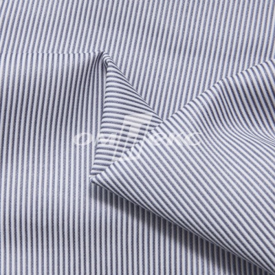 Ткань сорочечная Пула, 115 г/м2, 58% пэ,42% хл, шир.150 см, цв.5-серый, (арт.107) - купить в Волгограде. Цена 306.69 руб.