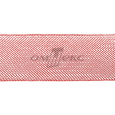 Регилиновая лента, шир.20мм, (уп.22+/-0,5м), цв. 07- красный - купить в Волгограде. Цена: 153.60 руб.
