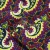 Плательная ткань "Фламенко" 14.1, 80 гр/м2, шир.150 см, принт огурцы - купить в Волгограде. Цена 241.49 руб.