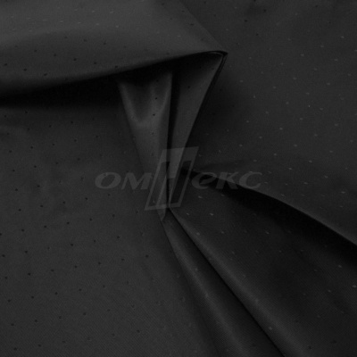 Ткань подкладочная Добби 230Т YP12695 Black/черный 100% полиэстер,68 г/м2, шир150 см - купить в Волгограде. Цена 116.74 руб.