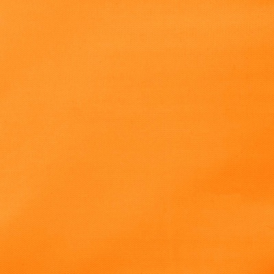 Ткань подкладочная Таффета 16-1257, антист., 54 гр/м2, шир.150см, цвет ярк.оранжевый - купить в Волгограде. Цена 65.53 руб.