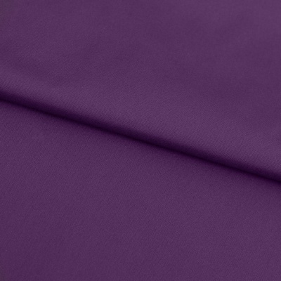Курточная ткань Дюэл (дюспо) 19-3528, PU/WR/Milky, 80 гр/м2, шир.150см, цвет фиолетовый - купить в Волгограде. Цена 141.80 руб.