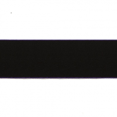 Лента эластичная вязаная с рисунком #9/9, шир. 40 мм (уп. 45,7+/-0,5м) - купить в Волгограде. Цена: 44.45 руб.