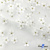 Сетка трикотажная мягкая "Ромашка", шир.140 см, #605, цв-белый - купить в Волгограде. Цена 363.83 руб.