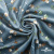  Ткань костюмная «Микровельвет велюровый принт», 220 г/м2, 97% полиэстр, 3% спандекс, ш. 150См Цв #7 - купить в Волгограде. Цена 444.25 руб.