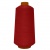 Нитки текстурированные некручёные 489, намот. 15 000 м, цвет красный - купить в Волгограде. Цена: 204.10 руб.