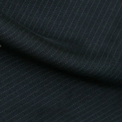 Ткань костюмная 25304, 173 гр/м2, шир.150см, цвет чёрный - купить в Волгограде. Цена 405.60 руб.