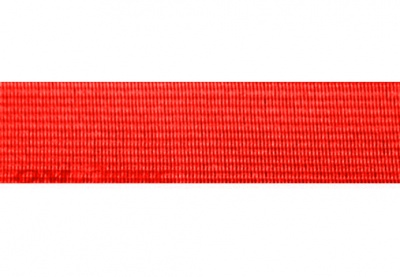 Окантовочная тесьма №113, шир. 22 мм (в упак. 100 м), цвет красный - купить в Волгограде. Цена: 271.60 руб.