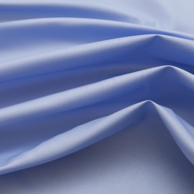 Курточная ткань Дюэл (дюспо) 16-4020, PU/WR/Milky, 80 гр/м2, шир.150см, цвет голубой - купить в Волгограде. Цена 145.80 руб.