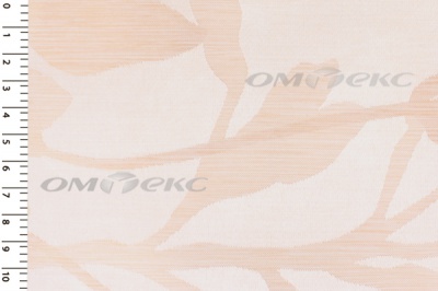 Портьерная ткань ИВА 32456 с5 св.персик - купить в Волгограде. Цена 571.42 руб.