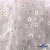 Сетка трикотажная мягкая "Ромашка", шир.140 см, #605, цв-розовый - купить в Волгограде. Цена 360.15 руб.