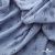 Ткань Муслин принт, 100% хлопок, 125 гр/м2, шир. 140 см, #2308 цв. 68 серо-голубой с веточкой - купить в Волгограде. Цена 413.11 руб.