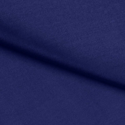 Ткань подкладочная Таффета 19-3920, антист., 53 гр/м2, шир.150см, цвет т.синий - купить в Волгограде. Цена 62.37 руб.