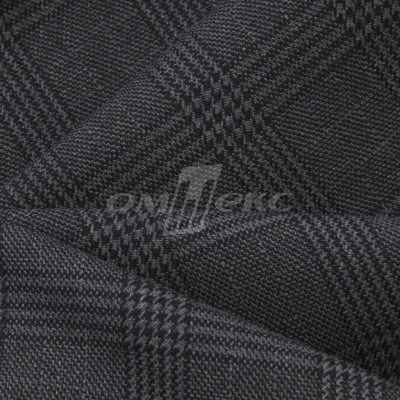 Ткань костюмная "Эдинбург", 98%P 2%S, 228 г/м2 ш.150 см, цв-серый - купить в Волгограде. Цена 385.53 руб.