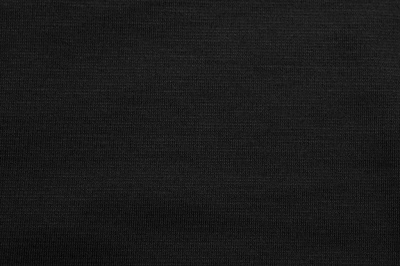 Трикотаж "Grange" C#1 (2,38м/кг), 280 гр/м2, шир.150 см, цвет чёрный - купить в Волгограде. Цена 861.22 руб.