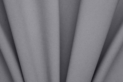 Костюмная ткань с вискозой "Бэлла" 17-4014, 290 гр/м2, шир.150см, цвет титан - купить в Волгограде. Цена 597.44 руб.