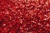 Сетка с пайетками №18, 188 гр/м2, шир.130см, цвет красный - купить в Волгограде. Цена 371 руб.
