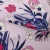 Плательная ткань "Фламенко" 18.1, 80 гр/м2, шир.150 см, принт растительный - купить в Волгограде. Цена 239.03 руб.