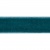 Лента бархатная нейлон, шир.12 мм, (упак. 45,7м), цв.65-изумруд - купить в Волгограде. Цена: 396 руб.