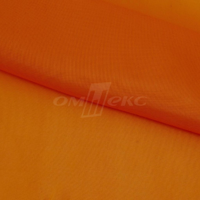 Ткань  подкладочная, Таффета 170Т цвет оранжевый 021С, шир. 150 см - купить в Волгограде. Цена 43.06 руб.
