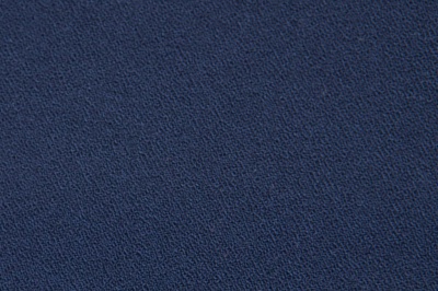 Костюмная ткань с вискозой "Бриджит", 210 гр/м2, шир.150см, цвет т.синий - купить в Волгограде. Цена 570.73 руб.