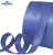 Косая бейка атласная "Омтекс" 15 мм х 132 м, цв. 020 темный голубой - купить в Волгограде. Цена: 225.81 руб.