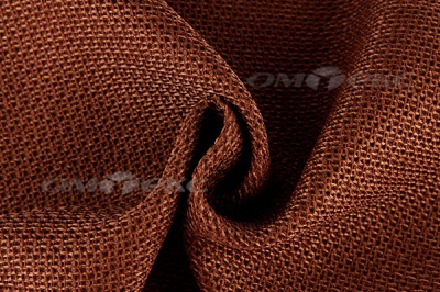 Портьерная ткань СIСIL (280см) col.208 коричневый - купить в Волгограде. Цена 649.15 руб.