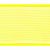 Лента капроновая, шир. 80 мм/уп. 25 м, цвет жёлтый - купить в Волгограде. Цена: 19.77 руб.