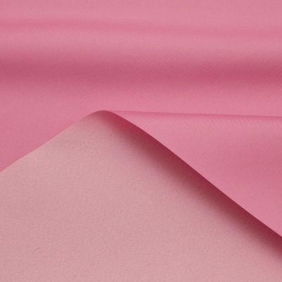 Курточная ткань Дюэл (дюспо) 15-2216, PU/WR/Milky, 80 гр/м2, шир.150см, цвет розовый - купить в Волгограде. Цена 147.29 руб.