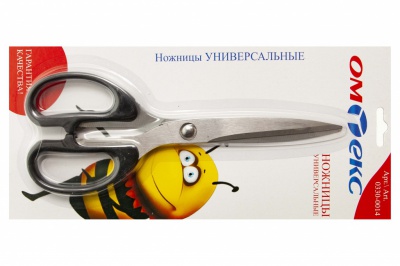 Ножницы арт.0330-0014 универсальные, 8"/ 203 мм - купить в Волгограде. Цена: 132.72 руб.